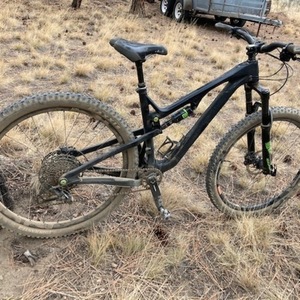 2019 Intense Primer Black