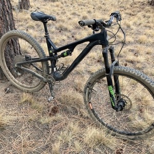 2019 Intense Primer Black