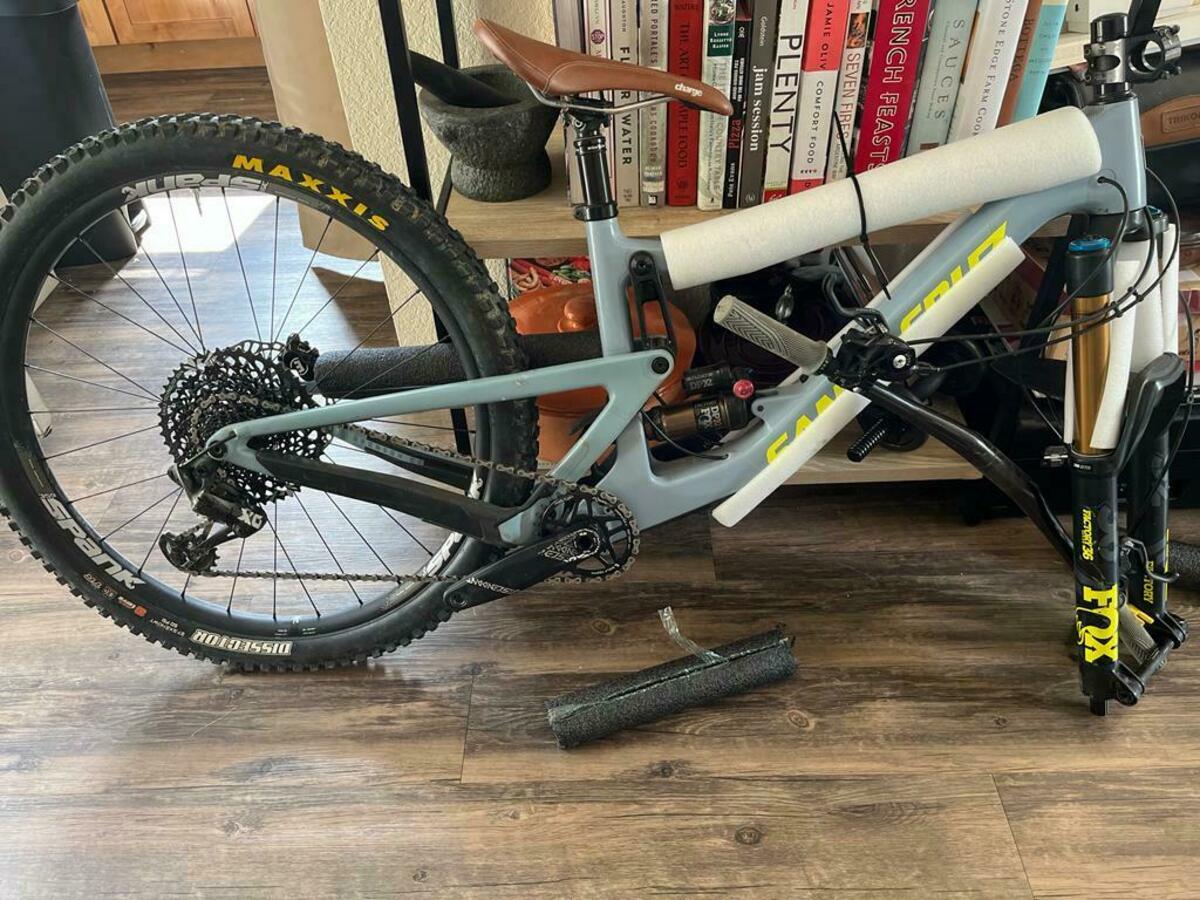 Bike photo