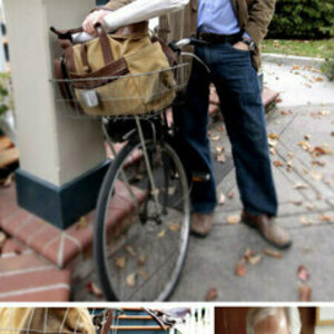 1956 Raleigh Men's Black