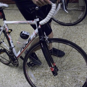 Fuji Newest 1.0 White