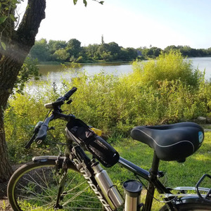2017 Cannondale Quick6 Black