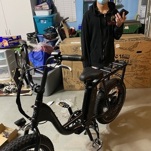 2022 Rad Power Bikes Black