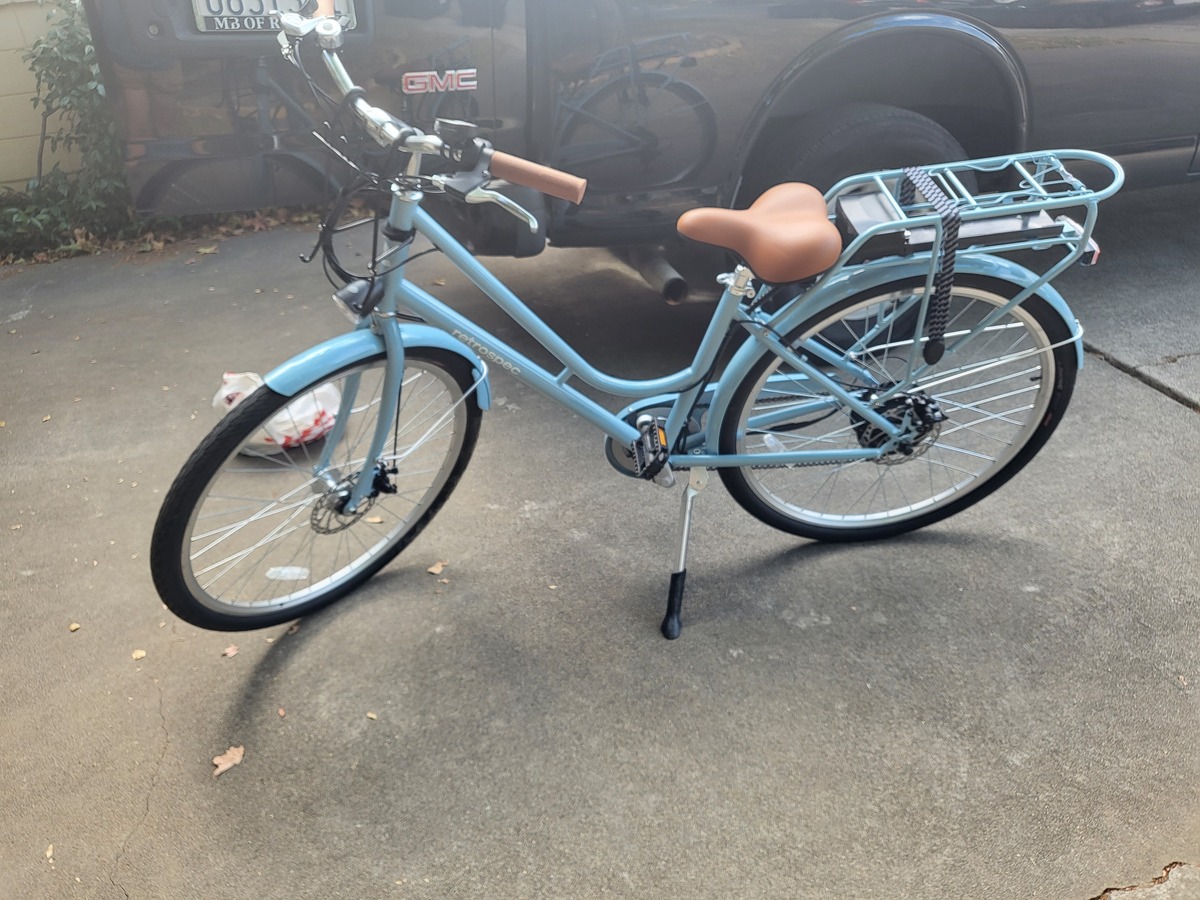 Bike photo