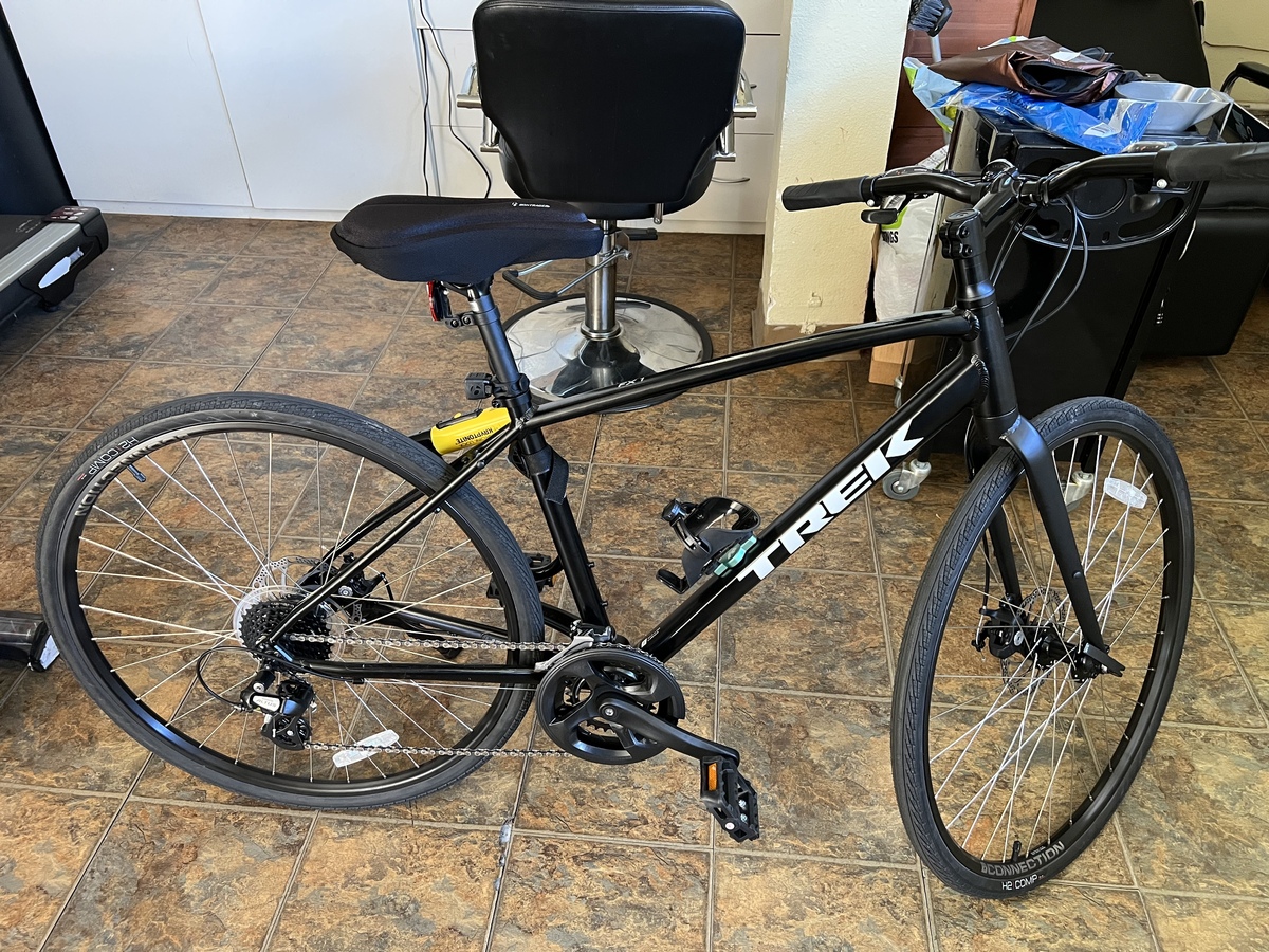 Bike photo