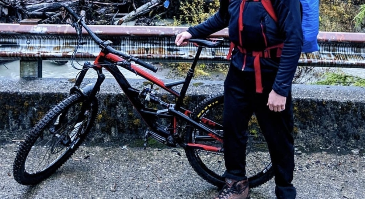 Bike photo