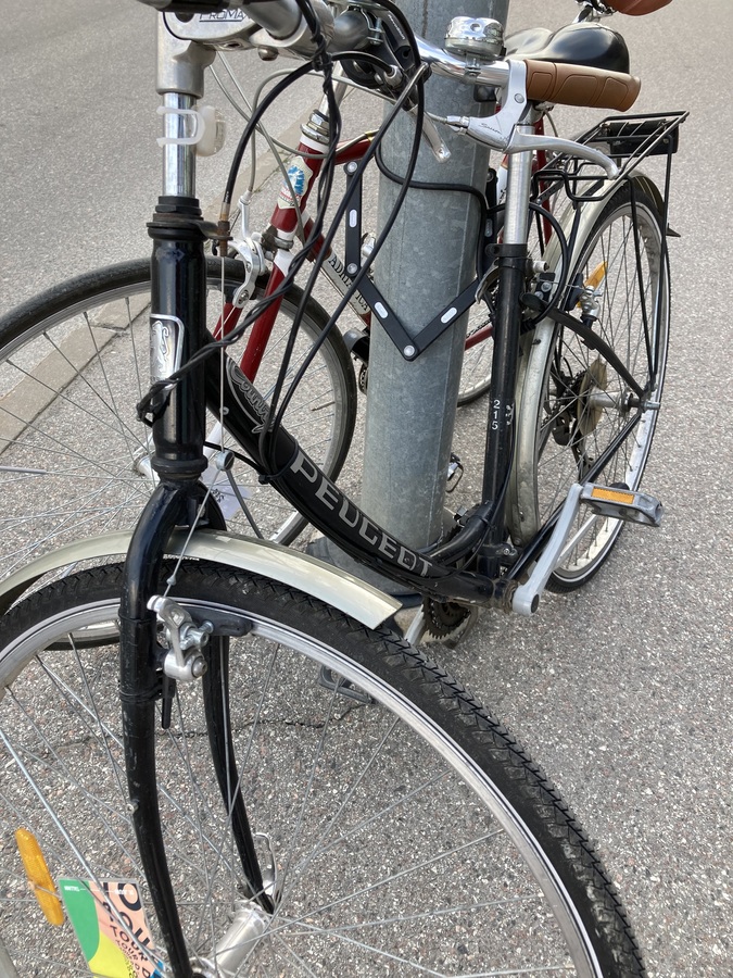 Bike photo