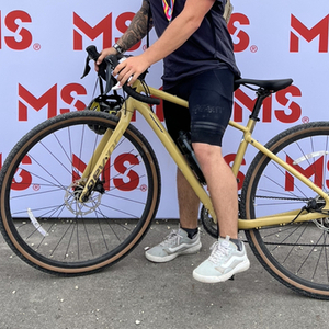 2021 Devinci Hatchet Yellow or Gold