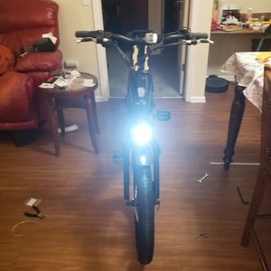 2022 Rad Power Bikes Rad Wagon cargo bike (rear storage) Black