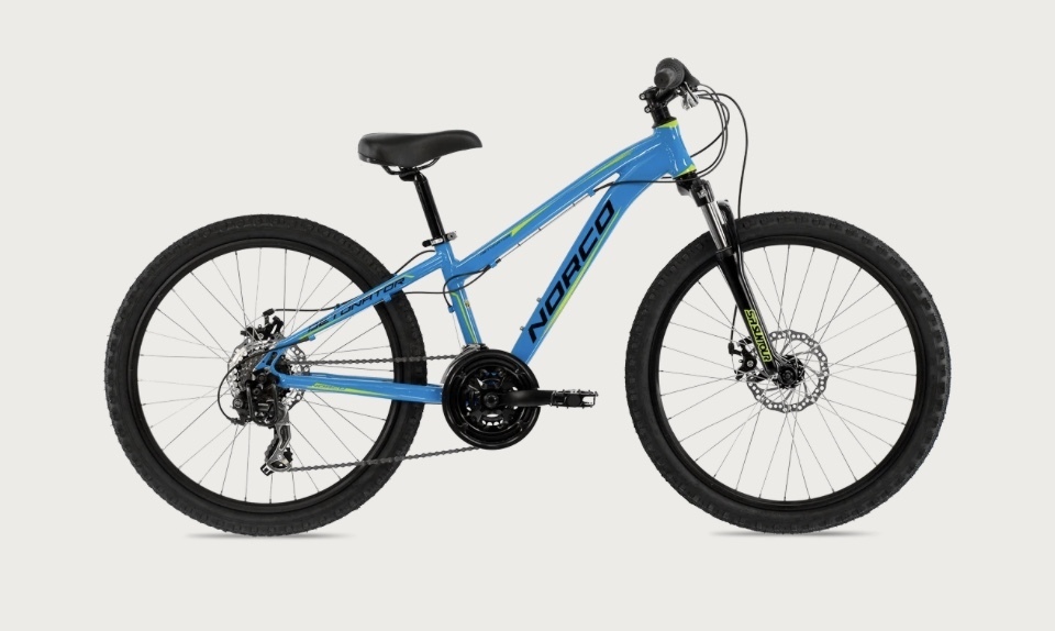 2015 Norco Bikes Detonator