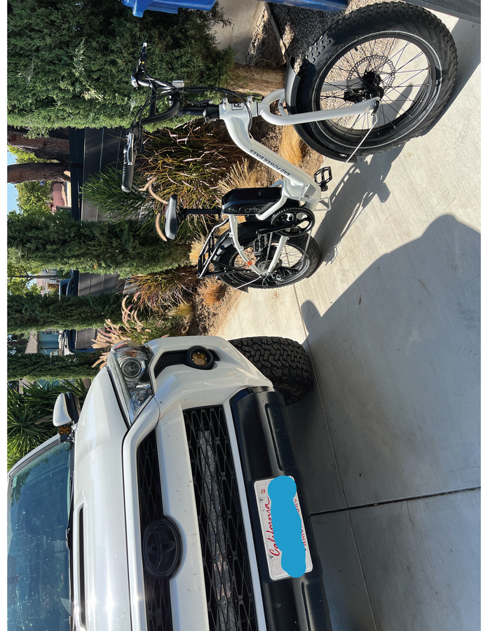 Bike photo