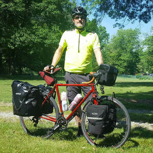 Nashbar Cyclocross Steel Red