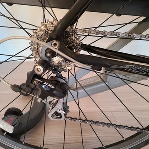 2009 Specialized Ariel Sport Black