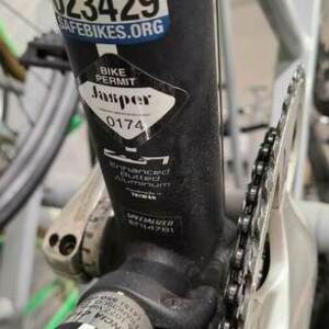 2009 Specialized Ariel Sport Black
