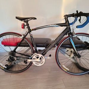 2009 Specialized Ariel Sport Black