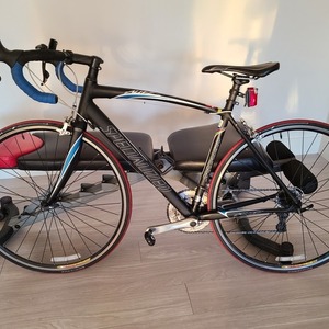 2009 Specialized Ariel Sport Black