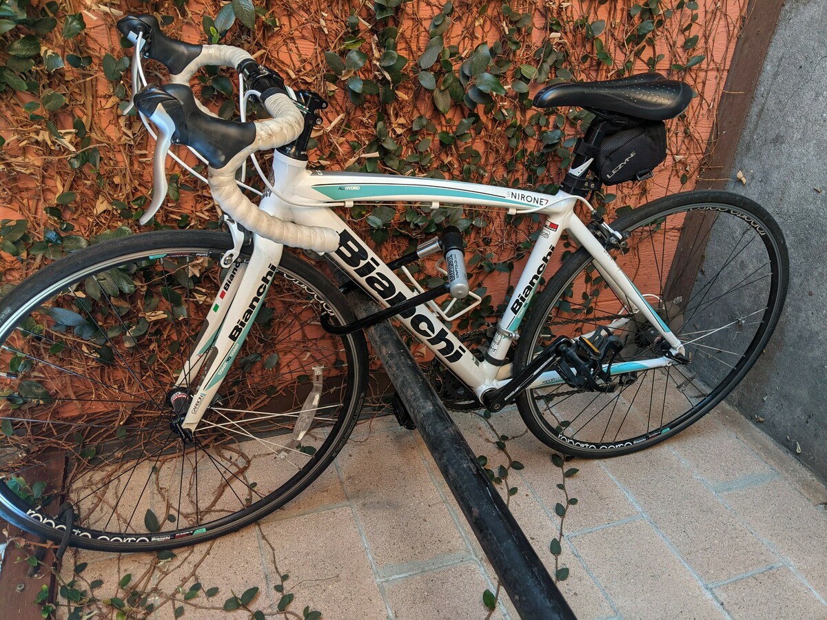 Bike photo