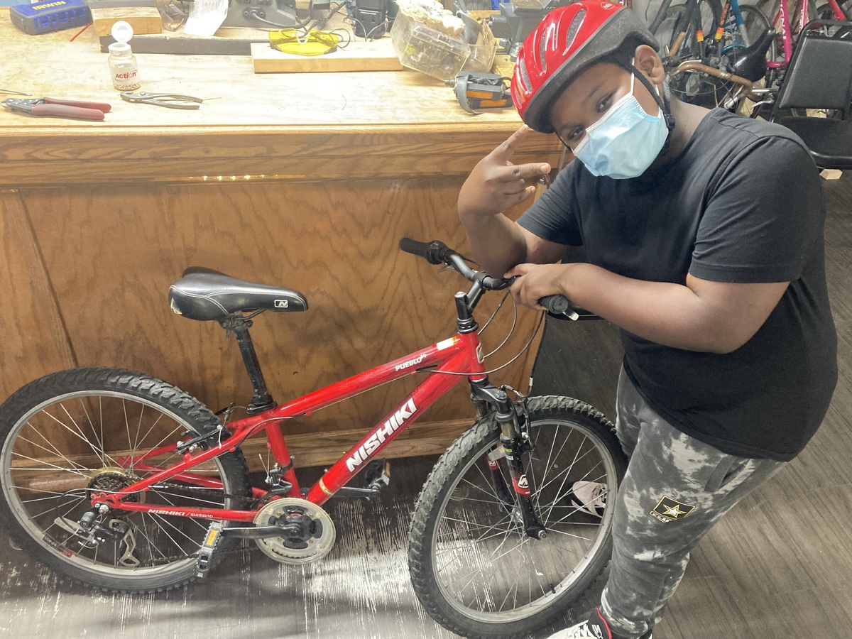 Bike photo