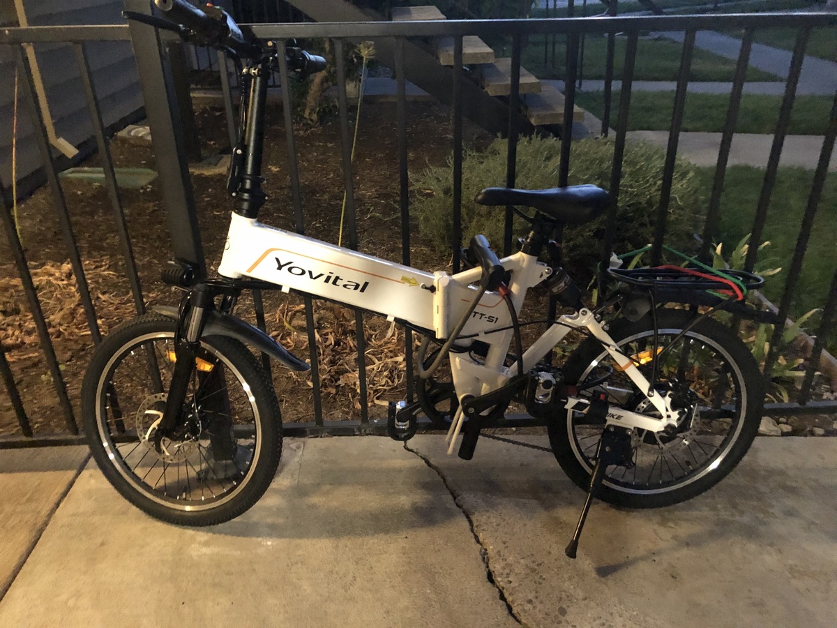 Bike photo