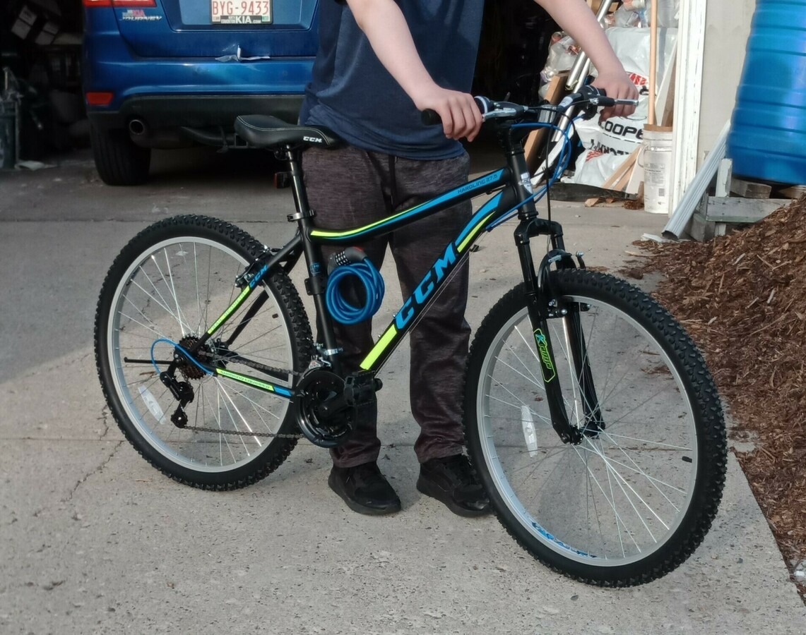 Bike photo