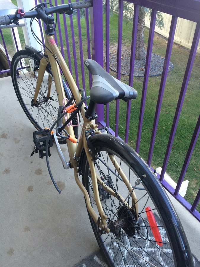 Bike photo