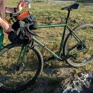 2018 Kona Sutra LTD Green