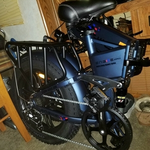 2022 ENGWE Engine pro 750w Blue
