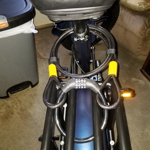 2022 ENGWE Engine pro 750w Blue