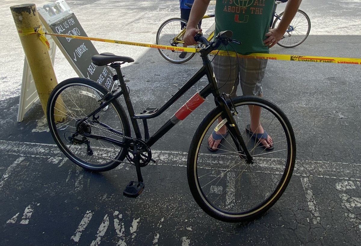Bike photo