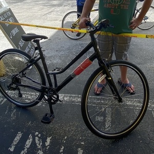 2019 Specialized Alibi Black