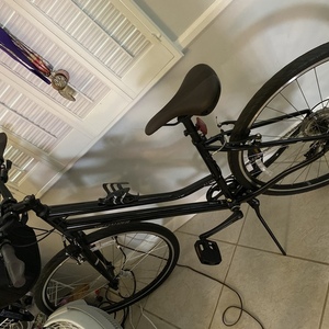 2019 Specialized Alibi Black