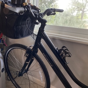2019 Specialized Alibi Black