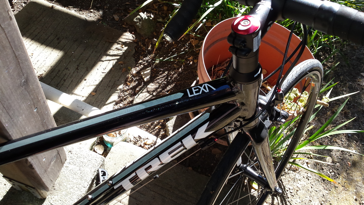 trek lexa 2015