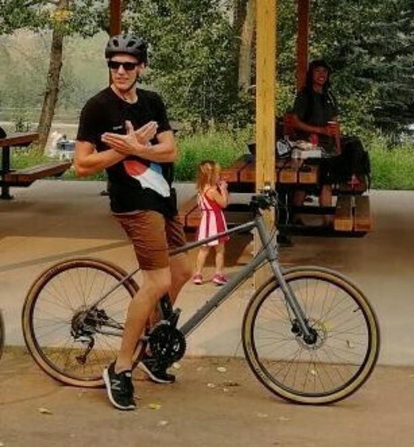 Bike photo