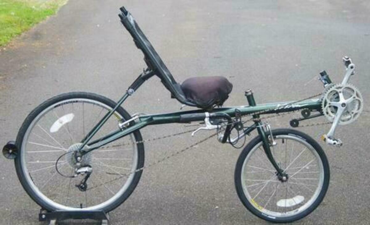 Bike photo