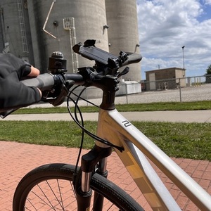 2020 Trek Women's Small sport Silver, gray or bare metal
