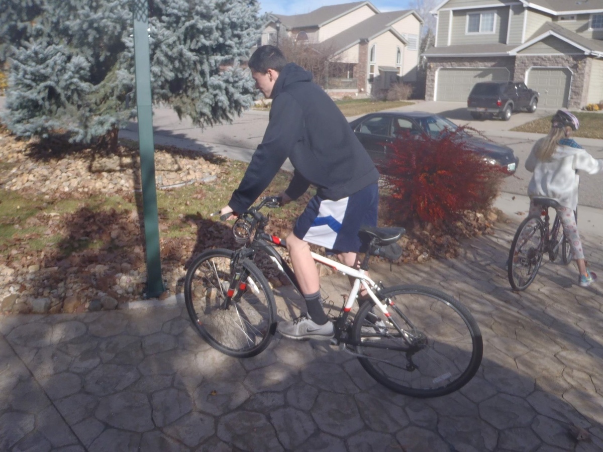 Bike photo