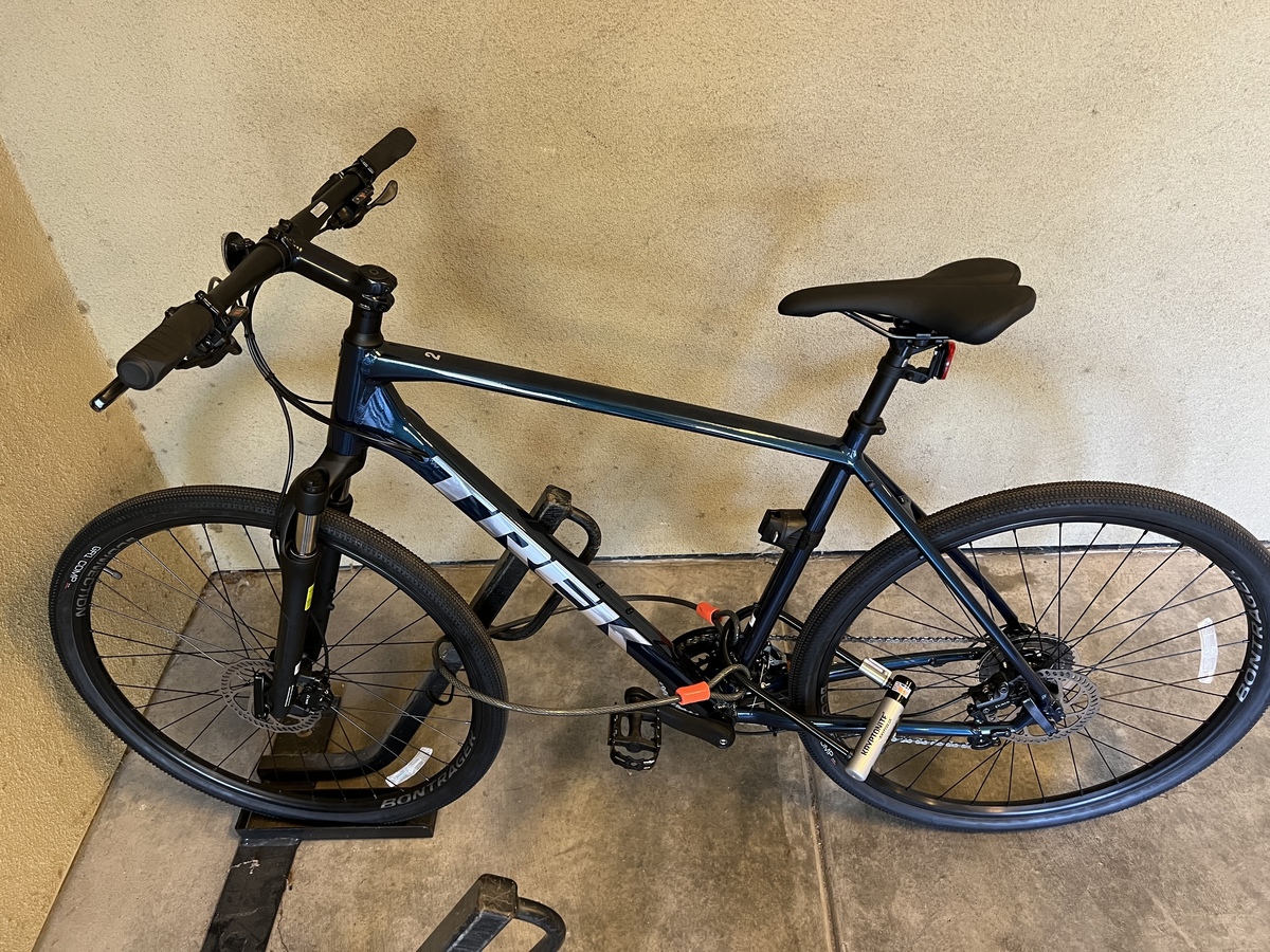 Bike photo