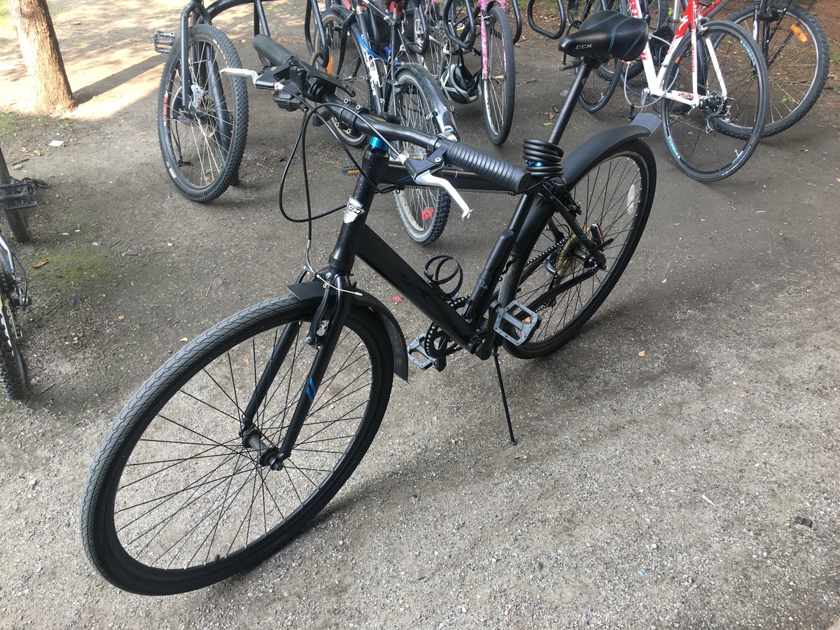 Bike photo