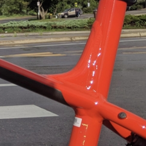 2018 Trek Roscoe 8 Orange