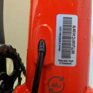 2018 Trek Roscoe 8 Orange