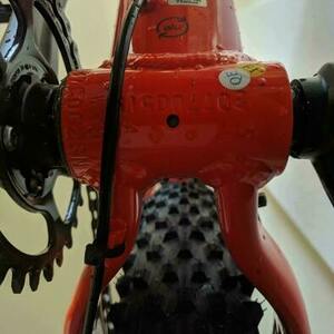 2018 Trek Roscoe 8 Orange