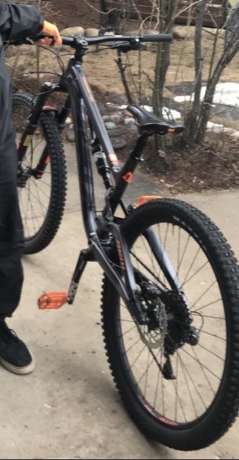 Bike photo