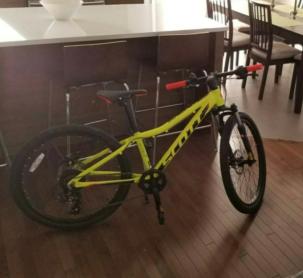 Bike photo
