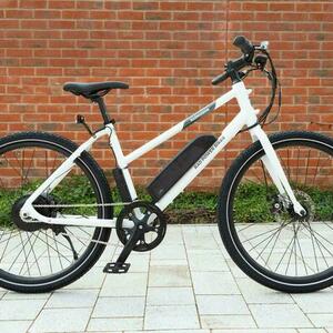 2020 Rad Power Bikes MS1L20V0072 White