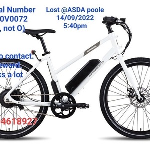 2020 Rad Power Bikes MS1L20V0072 White