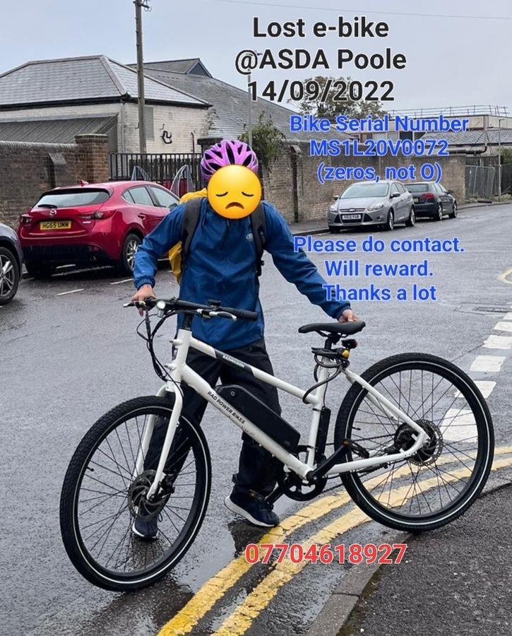 Bike photo