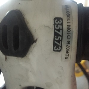 2013 Ridley Noah White, Black, and Red