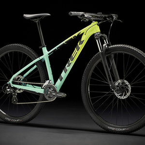 2023 Trek 5255592 Green and Teal