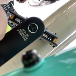 2023 Trek 5255592 Green and Teal